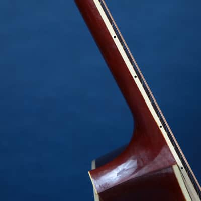 Silvertone S1220 Sovereign 1968 / A Gorgeous Teaburst H1260 image 12