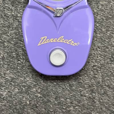 Danelectro Chromatic Tuner 2000s - Purple image 2