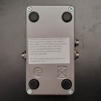 Boxed with Manual - Electro-Harmonix Intelligent Harmony Machine 2021 - Present - Silver image 4