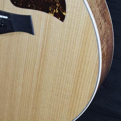 Taylor 214ce-K DLX Koa Deluxe Torrified Spruce Top Acoustic-Electric Guitar image 22