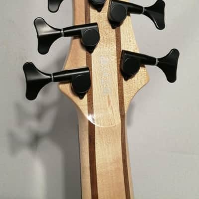 Ibanez BTB865SC Electric Bass Guitar 6-String Model image 8