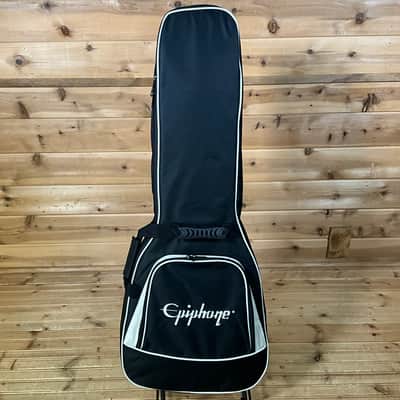 Epiphone Les Paul Custom Electric Guitar - Ebony image 7