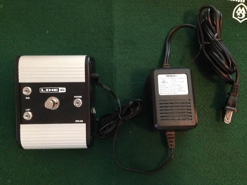 Line 6 XPS-AB Direct Box for Variax image 1