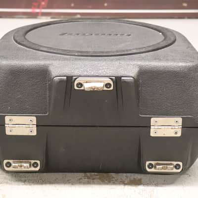 Ludwig UFO Snare Drum Case Vintage 1970's #2 image 8