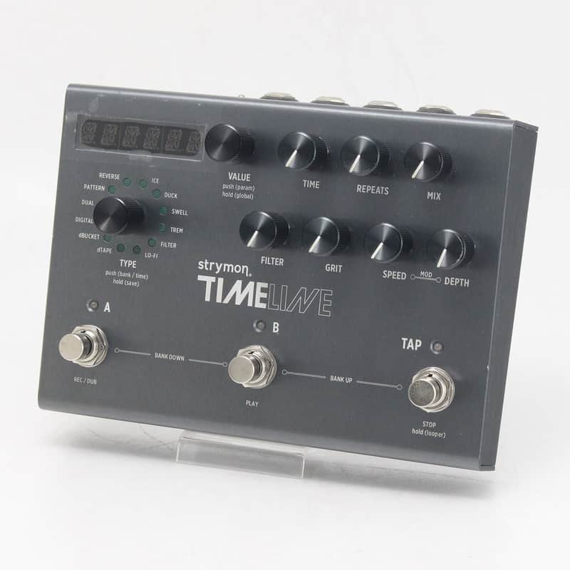 Strymon TIMELINE
