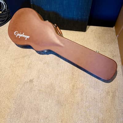 Epiphone Limited Edition 1959 Les Paul Standard 2022 - Sunburst w/ Case image 6