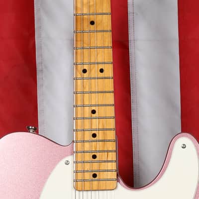 Squier FSR Classic Vibe '50s Telecaster - Burgundy Mist image 4