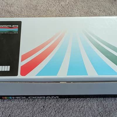 Hologram Electronics Infinite Jets Resynthesizer 2017 - Present - White image 10