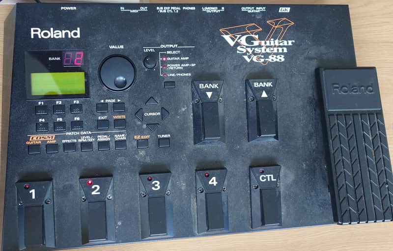 Roland VG-88