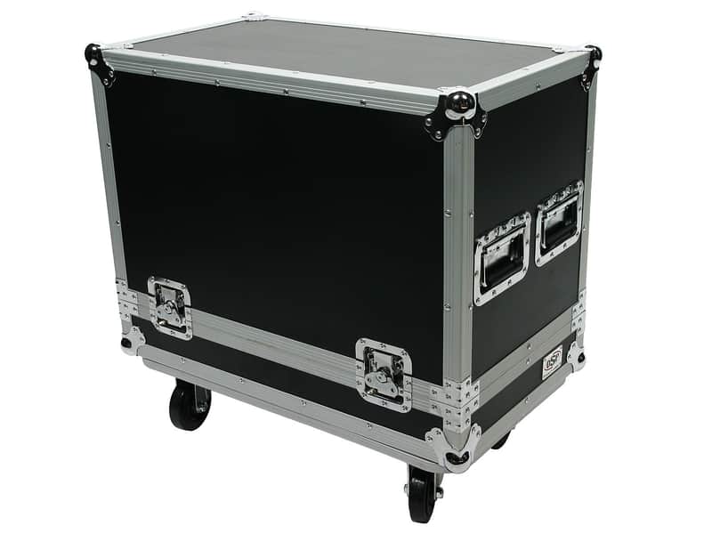 OSP ATA-AC30-212 ATA Road Case for Vox AC30 2x12 Combo image 1