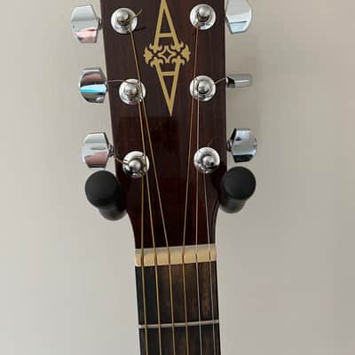 Alvarez RD8 Acoustic Guitar With Original Hard Case. image 6