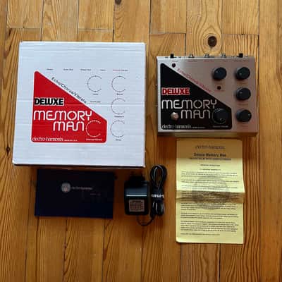 Electro-Harmonix Deluxe Memory Man (MINT, w/Box) Bild 1