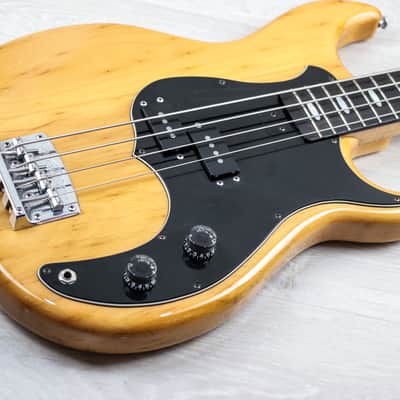 Vintage Japan Precision killer Yamaha BB 1000 Broad Bass 1977 Natural image 13