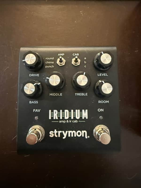 Strymon Iridium