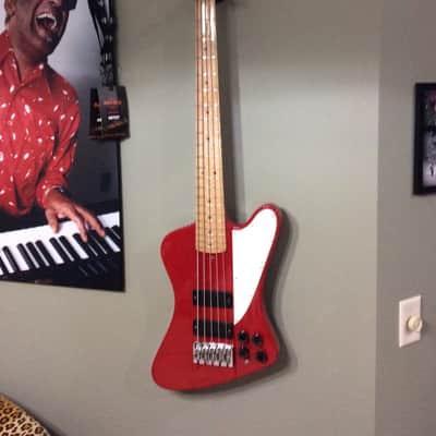 Low End Thunderbird 5 Red image 1