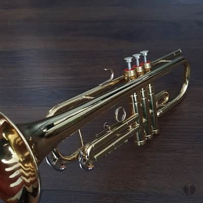 1963 C.G.Conn Artist 8B Lightweight Freddie Hubbard, Lee Morgan! | Gamonbrass trumpet image 22