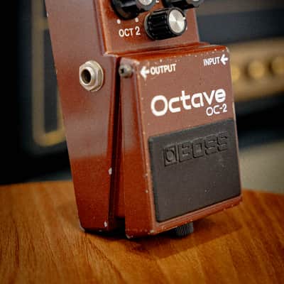 Boss OC-2 Octave 1984 Black Label image 3