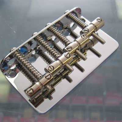 Fender American Vintage 70s Jazz Bass Bridge USA 0055257049