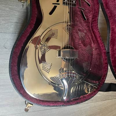 Fender FR-48 Resonator Dobro image 6