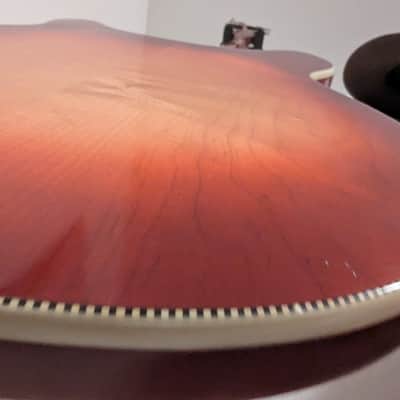 Rickenbacker 365 FG "Rick-O-Sound" Stereo 1965 -Fireglo image 12