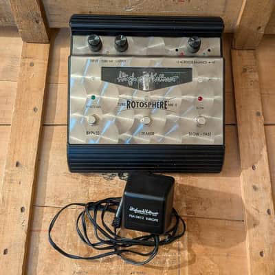 Hughes & Kettner Tube Rotosphere II | Reverb Australia