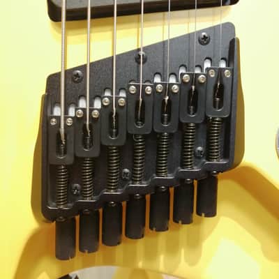 HEX Guitars Z507 Electric Guitar - Unique Design image 11