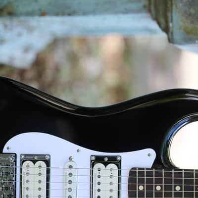 Fender Limited Edition 50th Anniversary Dave Murray Stratocaster - Black image 4