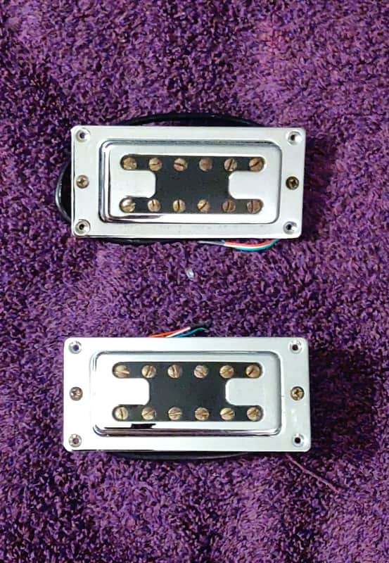 Reverend Revtron Pickups Railhammer image 1