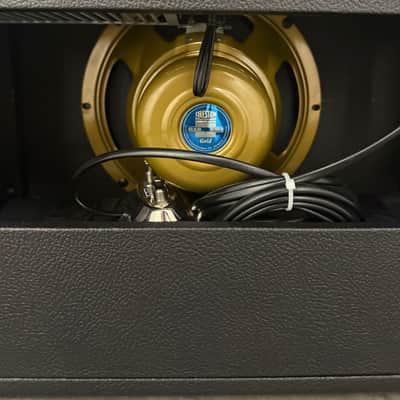 Fender ‘68 Custom Princeton Reverb Amp 12 watt Guitar combo (10 inch Celestion Gold Alnico) image 3