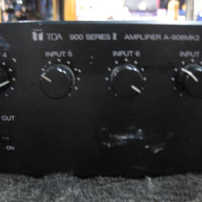 TOA 900 Series II A-906MK2 image 3