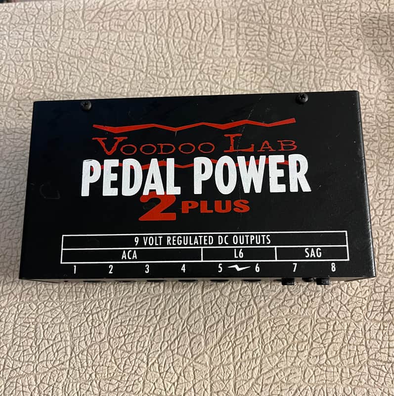 Voodoo Lab Pedal Power 2 Plus