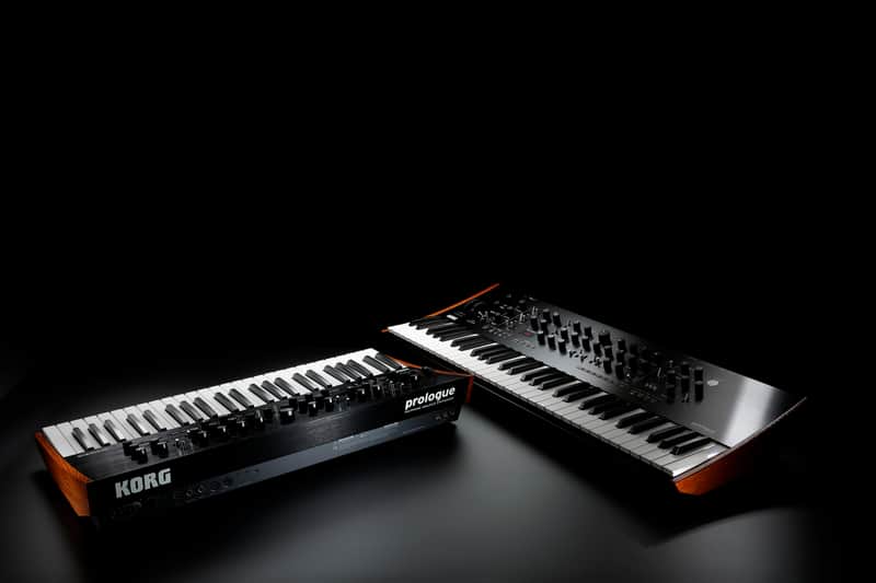 Korg Prologue 16 Polyphonic 61-Key 16-Voice Analog Synthesizer image 11