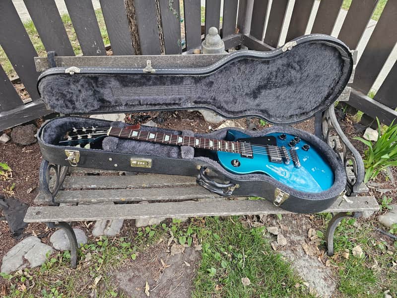 Gibson Les Paul Studio 1998 - 2011 | Reverb Canada