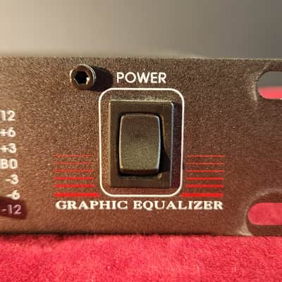 DOD SR430Q 2-Channel 15-Band Graphic Equalizer image 4