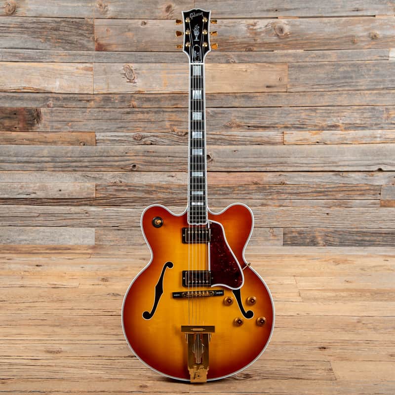 Gibson Custom Shop L-5 Doublecut image 1