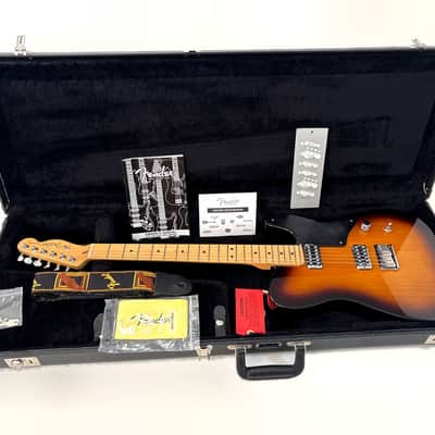 Fender Tele-Bration Cabronita Telecaster 2011 Sunburst image 22