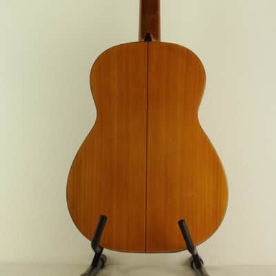Manuel Ramirez rare and historical guitar built ~1912 image 2