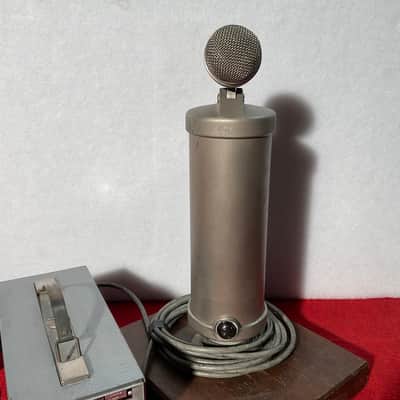 Neumann CMV3 MIKROFON TUBE BOTTLE VINTAGE Bild 5