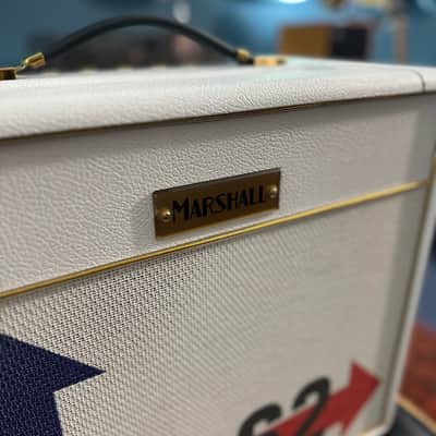 Marshall SV20C ‘Target 62’ 1×10 20w Combo White Levant - White image 3