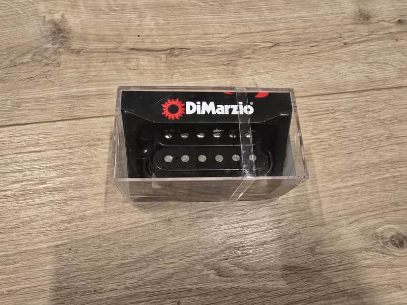 Dimarzio Bluesbucker DP163BK Humbucker - Black - Unopened image 1