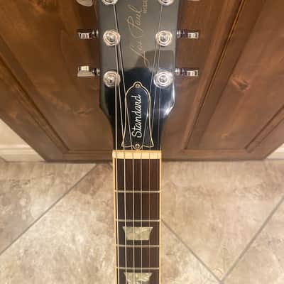 Gibson Les Paul Standard 2001 Yamano, Plek’d image 4