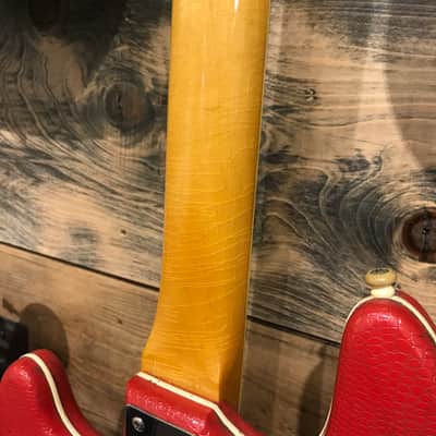 1960's Hofner Model 188 6 String Bass / Baritone Guitar image 18