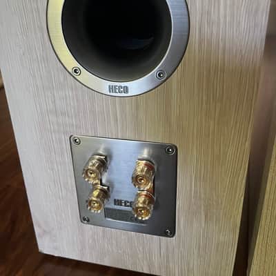 New Heco floor standing speakers Aurora 700c 2023 image 5