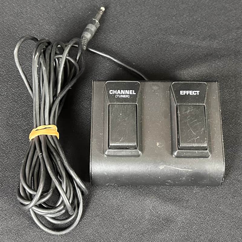 Behringer FS112GMX Dual Foot Switch for Channel/Effects image 1