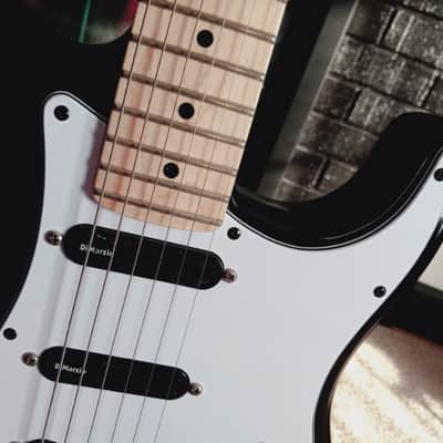 Fender Artist Series Billy Corgan Stratocaster image 7