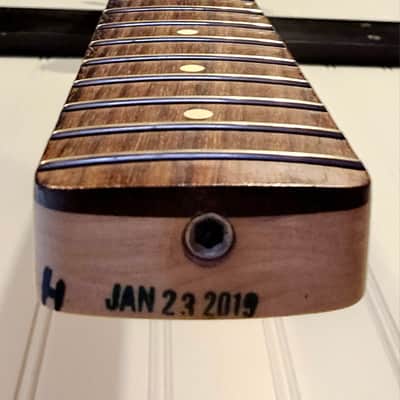 Fender American Professional Jazz Bass Neck image 4