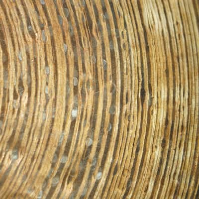 Meinl 20" Byzance Foundry Reserve Light Ride Cymbal - 2050g image 9