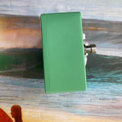 Musiclily Fuzz octave effects pedal electric guitar - Green image 6