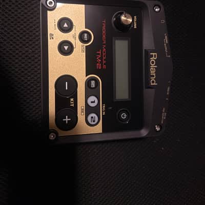Roland TM2 + TRIGGER *WITH EU POWER SUPPLY* image 4
