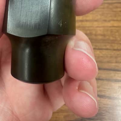 Otto Link Slant Signature Tenor Mouthpiece 50-60’s image 4